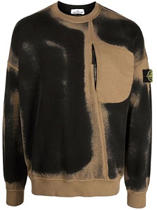Felpa Stone Island